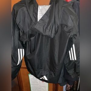 Adidas windbreaker
